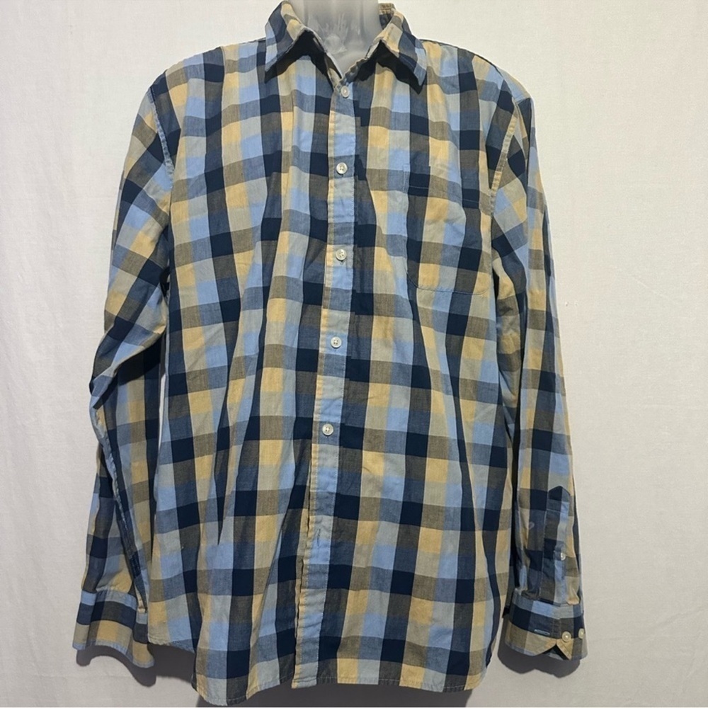 Sun River Men's Plaid Button Down Shirt Size XXL - Picture 4 of 4